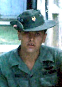 Photo of Specialist Four Ernst Riley, U.S. Army (VVMF)